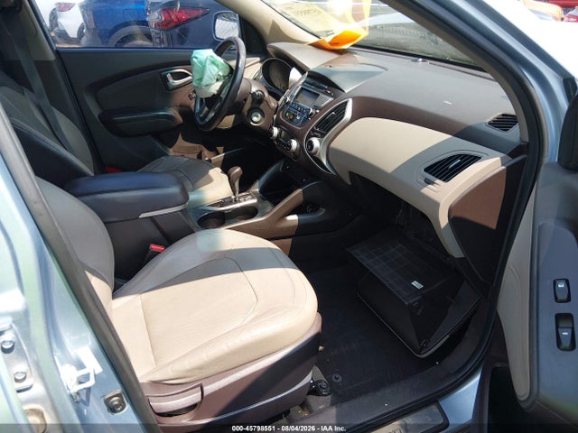 Aukcja sprzedaży 2012 Hyundai Tucson Limited, vin: KM8JU3AC1CU362351, numer aukcji: 45798551