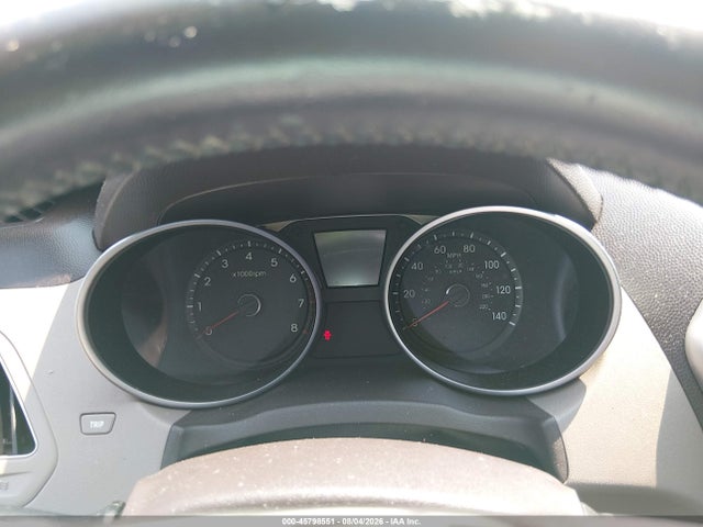 Aukcja sprzedaży 2012 Hyundai Tucson Limited, vin: KM8JU3AC1CU362351, numer aukcji: 45798551