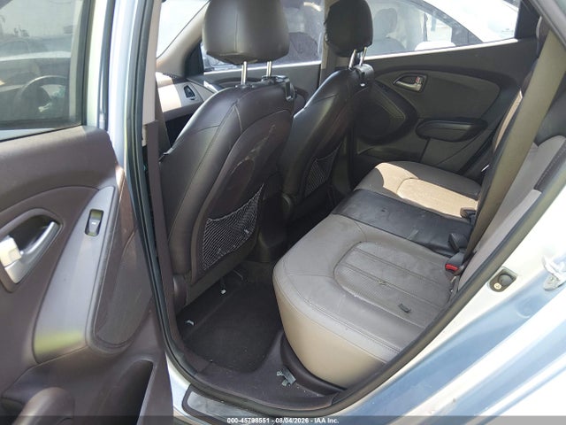 Aukcja sprzedaży 2012 Hyundai Tucson Limited, vin: KM8JU3AC1CU362351, numer aukcji: 45798551