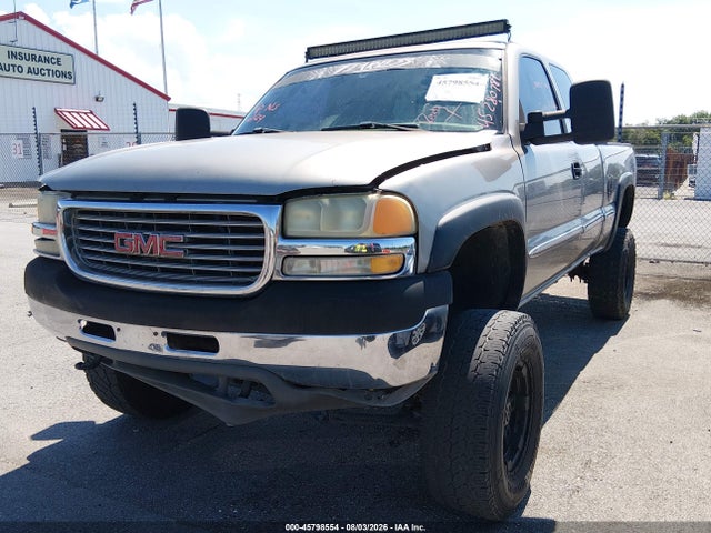 Продаж на аукціоні авто 2002 Gmc Sierra 1500 Sle, vin: 2GTEK19VX21377334, номер лоту: 45798554