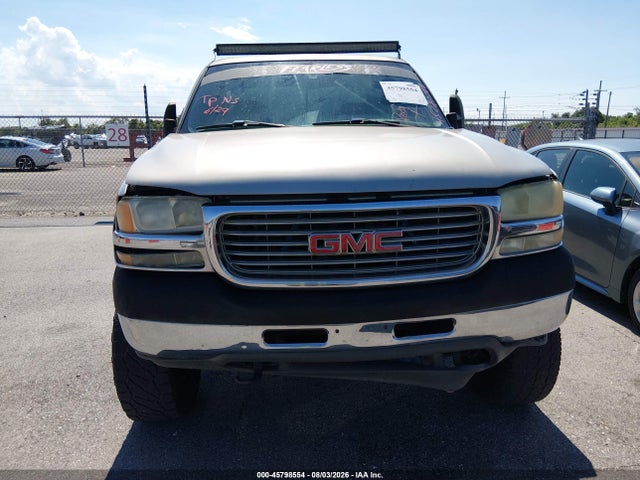 Продаж на аукціоні авто 2002 Gmc Sierra 1500 Sle, vin: 2GTEK19VX21377334, номер лоту: 45798554