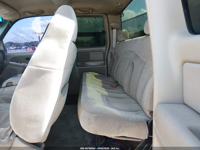 Продаж на аукціоні авто 2002 Gmc Sierra 1500 Sle, vin: 2GTEK19VX21377334, номер лоту: 45798554