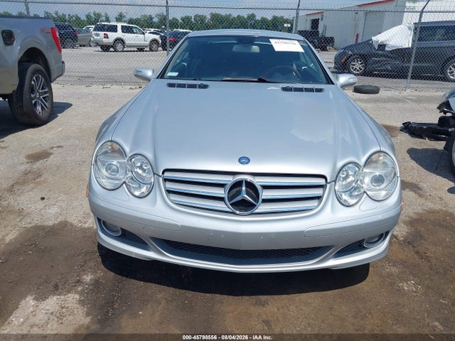 Aukcja sprzedaży 2007 Mercedes-benz Sl 550, vin: WDBSK71F17F130762, numer aukcji: 45798556