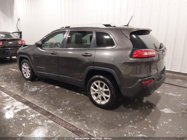 Jeep Cherokee Latitude 2016 1C4PJLCB6GW347429 Image 3