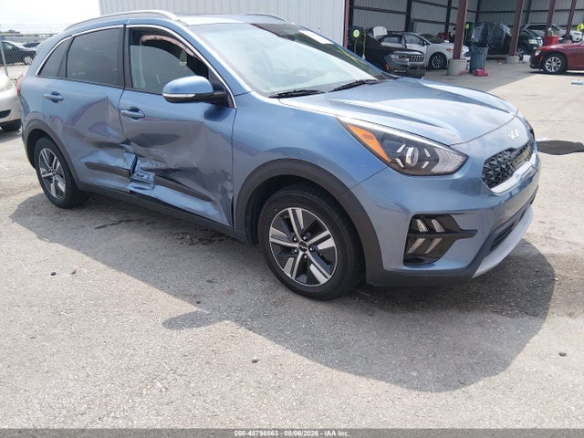 Aukcja sprzedaży 2022 Kia Niro Ex Premium, vin: KNDCE3LC7N5493739, numer aukcji: 45798563