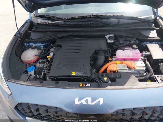 Aukcja sprzedaży 2022 Kia Niro Ex Premium, vin: KNDCE3LC7N5493739, numer aukcji: 45798563