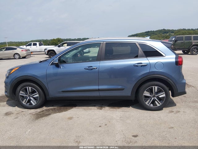 Aukcja sprzedaży 2022 Kia Niro Ex Premium, vin: KNDCE3LC7N5493739, numer aukcji: 45798563