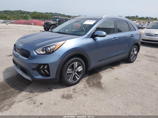 Aukcja sprzedaży 2022 Kia Niro Ex Premium, vin: KNDCE3LC7N5493739, numer aukcji: 45798563