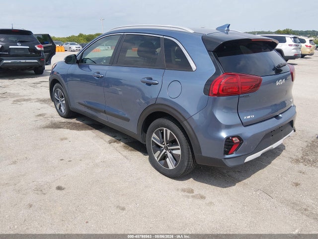 Aukcja sprzedaży 2022 Kia Niro Ex Premium, vin: KNDCE3LC7N5493739, numer aukcji: 45798563