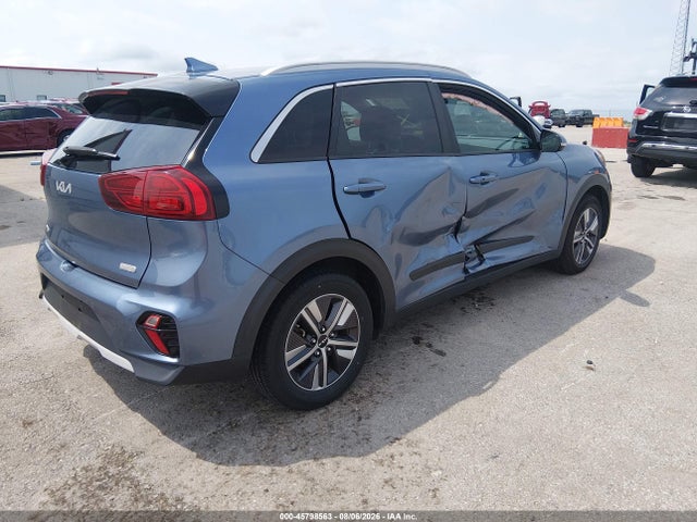 Aukcja sprzedaży 2022 Kia Niro Ex Premium, vin: KNDCE3LC7N5493739, numer aukcji: 45798563