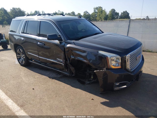 45798569 :رقم المزاد ، 1GKS1CKJ1HR292198 vin ، 2017 Gmc Yukon Denali مزاد بيع