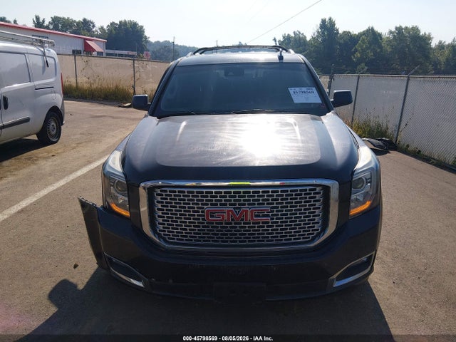 2017 Gmc Yukon Denali მანქანა იყიდება აუქციონზე, vin: 1GKS1CKJ1HR292198, აუქციონის ნომერი: 45798569