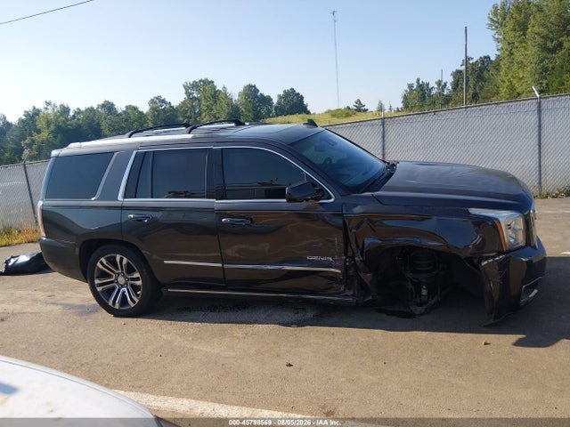2017 Gmc Yukon Denali მანქანა იყიდება აუქციონზე, vin: 1GKS1CKJ1HR292198, აუქციონის ნომერი: 45798569