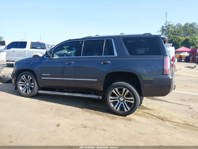 2017 Gmc Yukon Denali მანქანა იყიდება აუქციონზე, vin: 1GKS1CKJ1HR292198, აუქციონის ნომერი: 45798569
