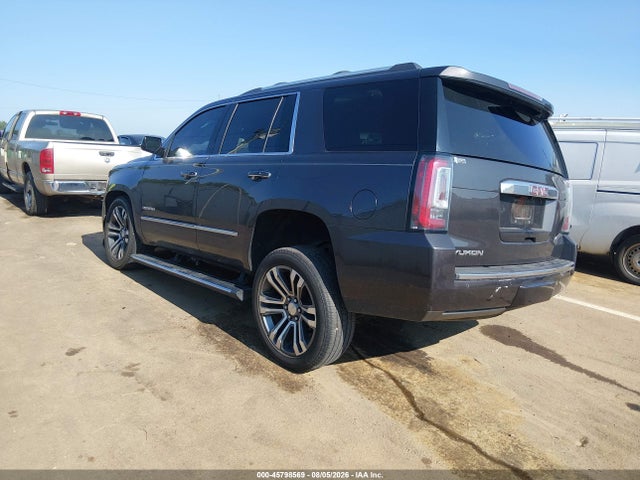 2017 Gmc Yukon Denali მანქანა იყიდება აუქციონზე, vin: 1GKS1CKJ1HR292198, აუქციონის ნომერი: 45798569
