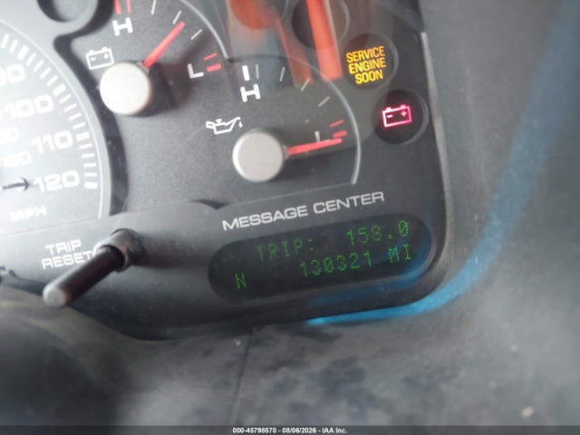 2003 Ford Explorer Eddie Bauer მანქანა იყიდება აუქციონზე, vin: 1FMZU74K33ZB15932, აუქციონის ნომერი: 45798570