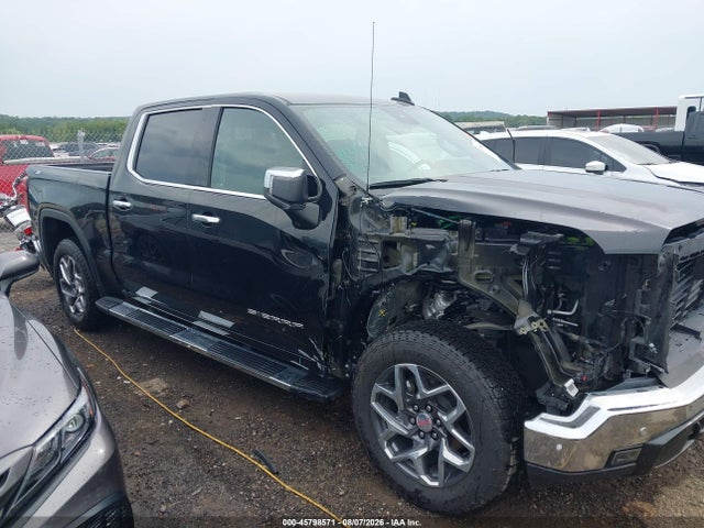 2023 Gmc Sierra 1500 4wd  Short Box Slt მანქანა იყიდება აუქციონზე, vin: 1GTUUDED6PZ142920, აუქციონის ნომერი: 45798571