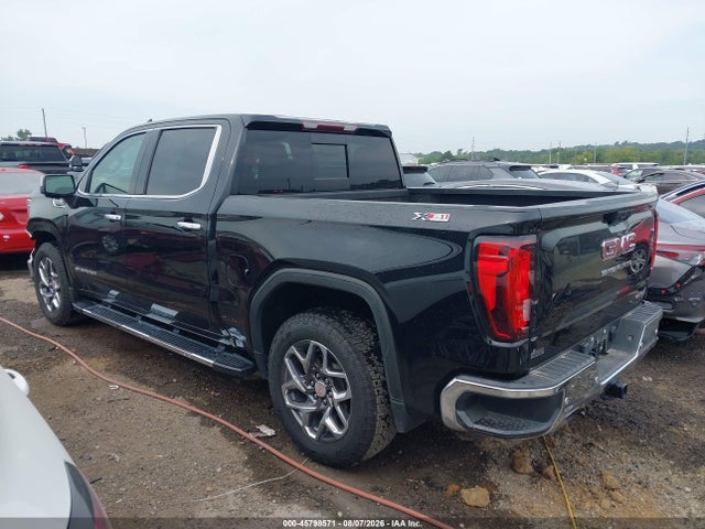 2023 Gmc Sierra 1500 4wd  Short Box Slt მანქანა იყიდება აუქციონზე, vin: 1GTUUDED6PZ142920, აუქციონის ნომერი: 45798571