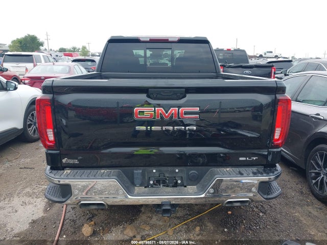 2023 Gmc Sierra 1500 4wd  Short Box Slt მანქანა იყიდება აუქციონზე, vin: 1GTUUDED6PZ142920, აუქციონის ნომერი: 45798571