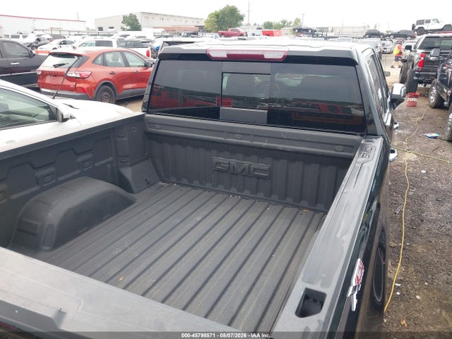 2023 Gmc Sierra 1500 4wd  Short Box Slt მანქანა იყიდება აუქციონზე, vin: 1GTUUDED6PZ142920, აუქციონის ნომერი: 45798571
