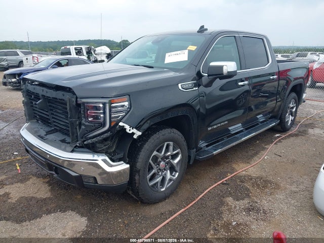 2023 Gmc Sierra 1500 4wd  Short Box Slt მანქანა იყიდება აუქციონზე, vin: 1GTUUDED6PZ142920, აუქციონის ნომერი: 45798571