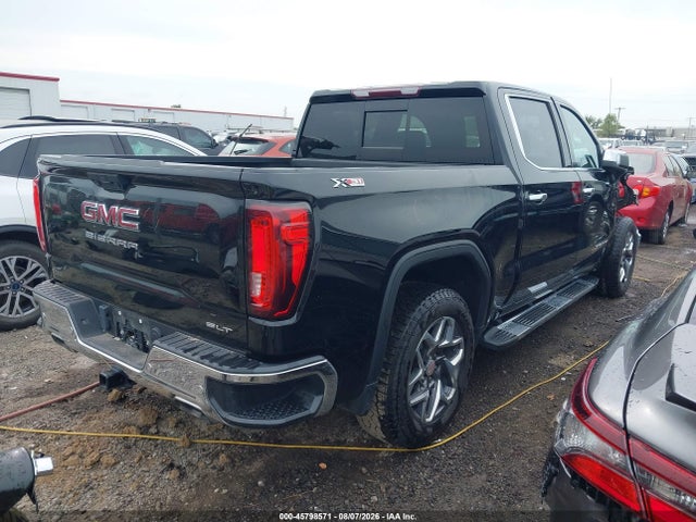 2023 Gmc Sierra 1500 4wd  Short Box Slt მანქანა იყიდება აუქციონზე, vin: 1GTUUDED6PZ142920, აუქციონის ნომერი: 45798571