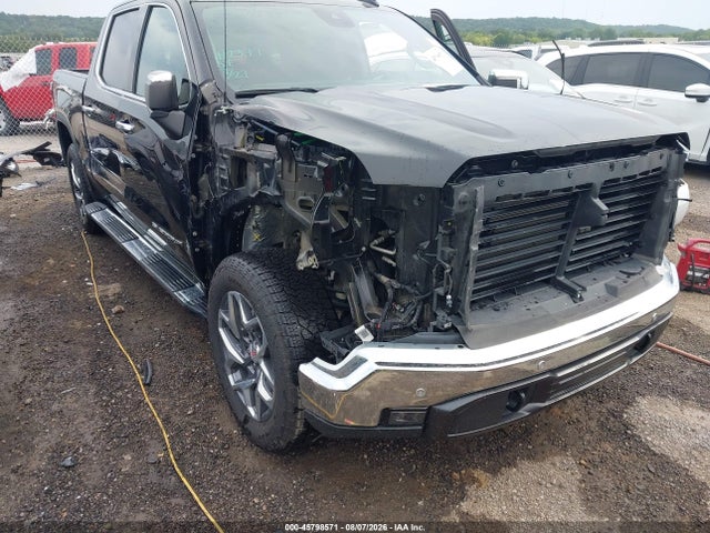 2023 Gmc Sierra 1500 4wd  Short Box Slt მანქანა იყიდება აუქციონზე, vin: 1GTUUDED6PZ142920, აუქციონის ნომერი: 45798571