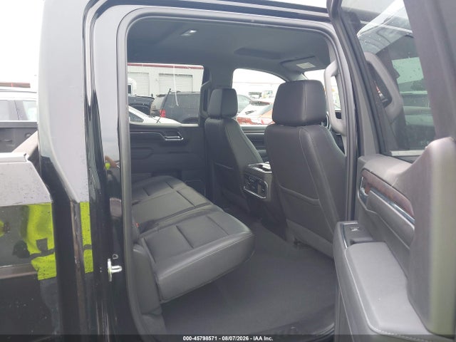 2023 Gmc Sierra 1500 4wd  Short Box Slt მანქანა იყიდება აუქციონზე, vin: 1GTUUDED6PZ142920, აუქციონის ნომერი: 45798571