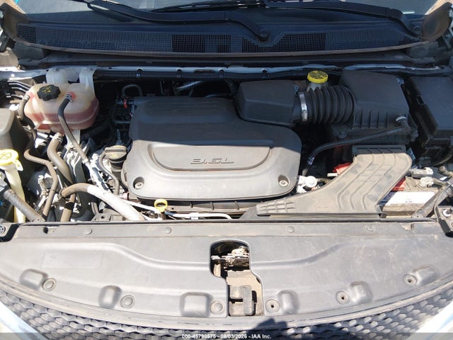 Chrysler Pacifica Touring L 2019 2C4RC1BG9KR548263 Image 10