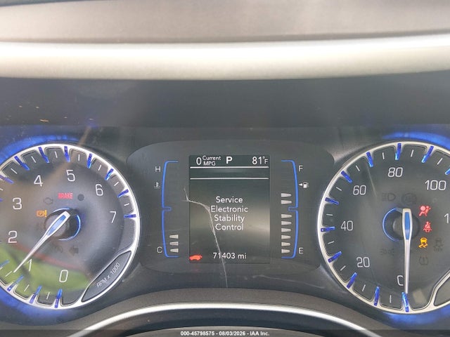 Chrysler Pacifica Touring L 2019 2C4RC1BG9KR548263 Image 7