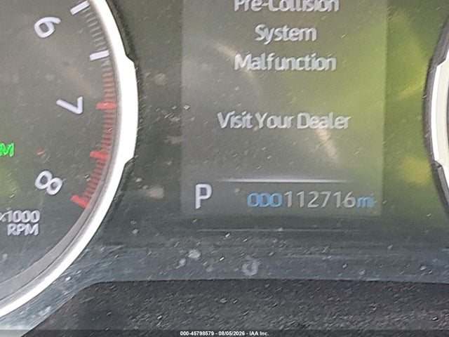 Aukcja sprzedaży 2020 Toyota Rav4 Xle, vin: 2T3W1RFV4LW097704, numer aukcji: 45798579