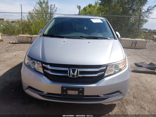 5FNRL5H67EB068292 Honda Odyssey Ex-l