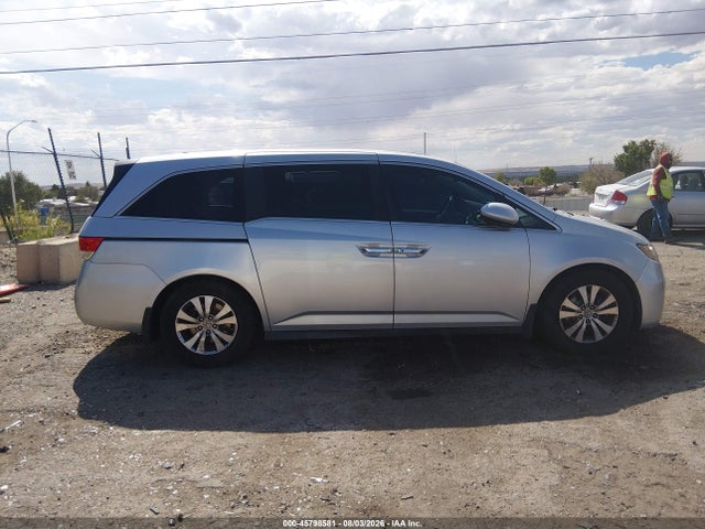5FNRL5H67EB068292 Honda Odyssey Ex-l