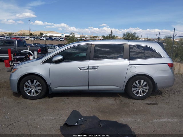 5FNRL5H67EB068292 Honda Odyssey Ex-l