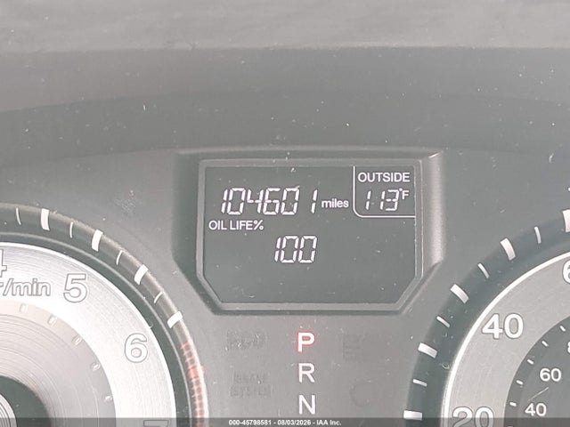 5FNRL5H67EB068292 Honda Odyssey Ex-l