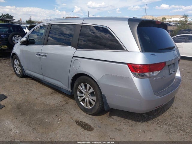 5FNRL5H67EB068292 Honda Odyssey Ex-l