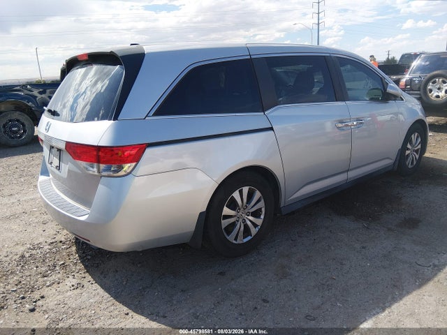 5FNRL5H67EB068292 Honda Odyssey Ex-l
