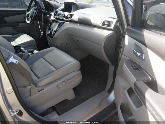 5FNRL5H67EB068292 Honda Odyssey Ex-l