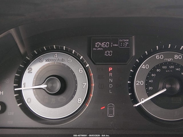 5FNRL5H67EB068292 Honda Odyssey Ex-l