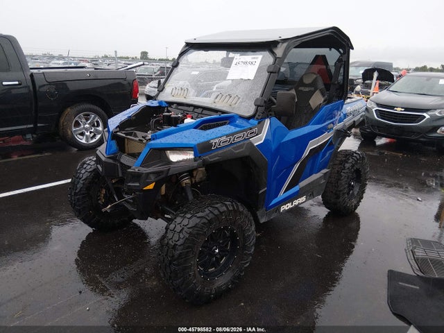 Polaris General 1000 Eps 2018 3NSRGE996JH211808 Image 2