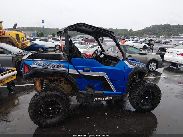 Polaris General 1000 Eps 2018 3NSRGE996JH211808 Image 12