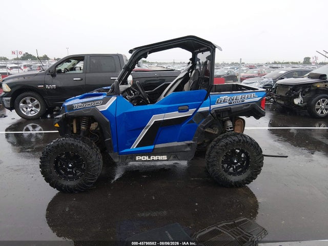 Polaris General 1000 Eps 2018 3NSRGE996JH211808 Image 13