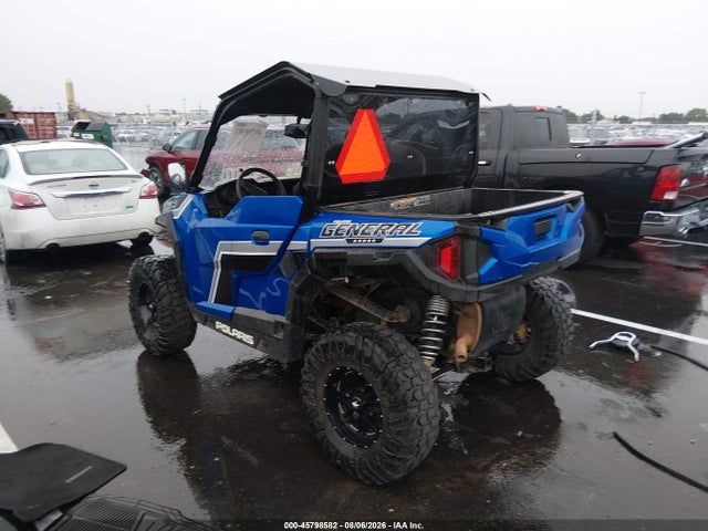 Polaris General 1000 Eps 2018 3NSRGE996JH211808 Image 3