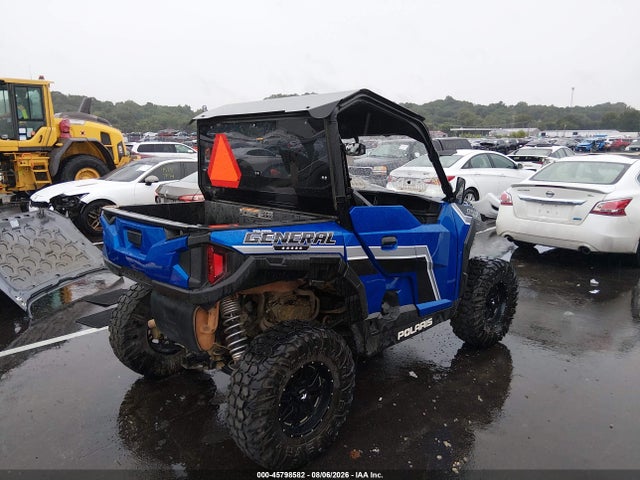 Polaris General 1000 Eps 2018 3NSRGE996JH211808 Image 4
