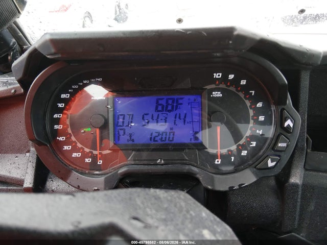 Polaris General 1000 Eps 2018 3NSRGE996JH211808 Image 7