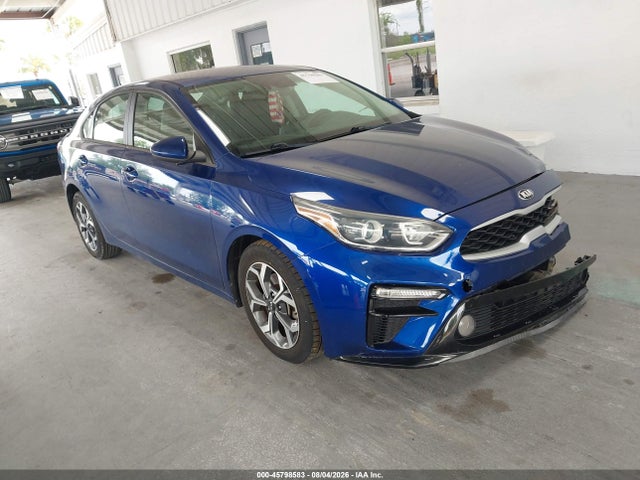 45798583 :رقم المزاد ، 3KPF24AD7KE048943 vin ، 2019 Kia Forte Lxs مزاد بيع