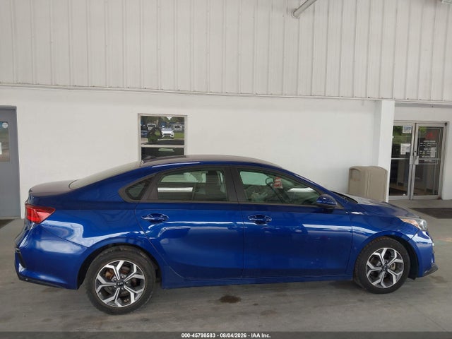 45798583 :رقم المزاد ، 3KPF24AD7KE048943 vin ، 2019 Kia Forte Lxs مزاد بيع