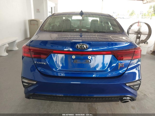 45798583 :رقم المزاد ، 3KPF24AD7KE048943 vin ، 2019 Kia Forte Lxs مزاد بيع