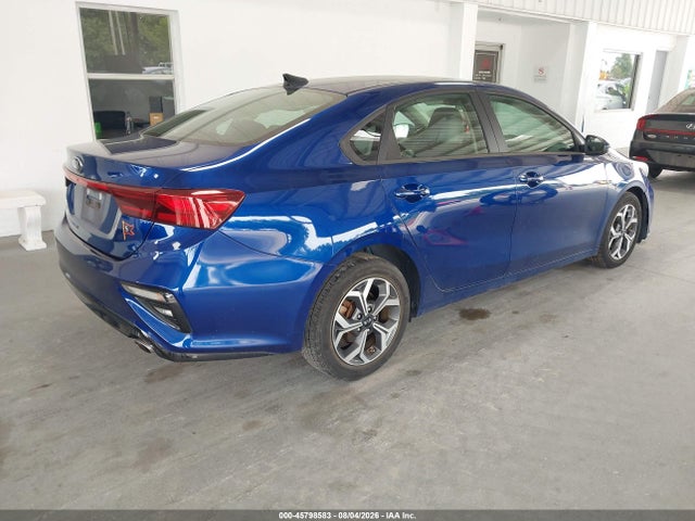 45798583 :رقم المزاد ، 3KPF24AD7KE048943 vin ، 2019 Kia Forte Lxs مزاد بيع