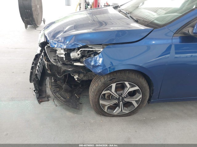 45798583 :رقم المزاد ، 3KPF24AD7KE048943 vin ، 2019 Kia Forte Lxs مزاد بيع